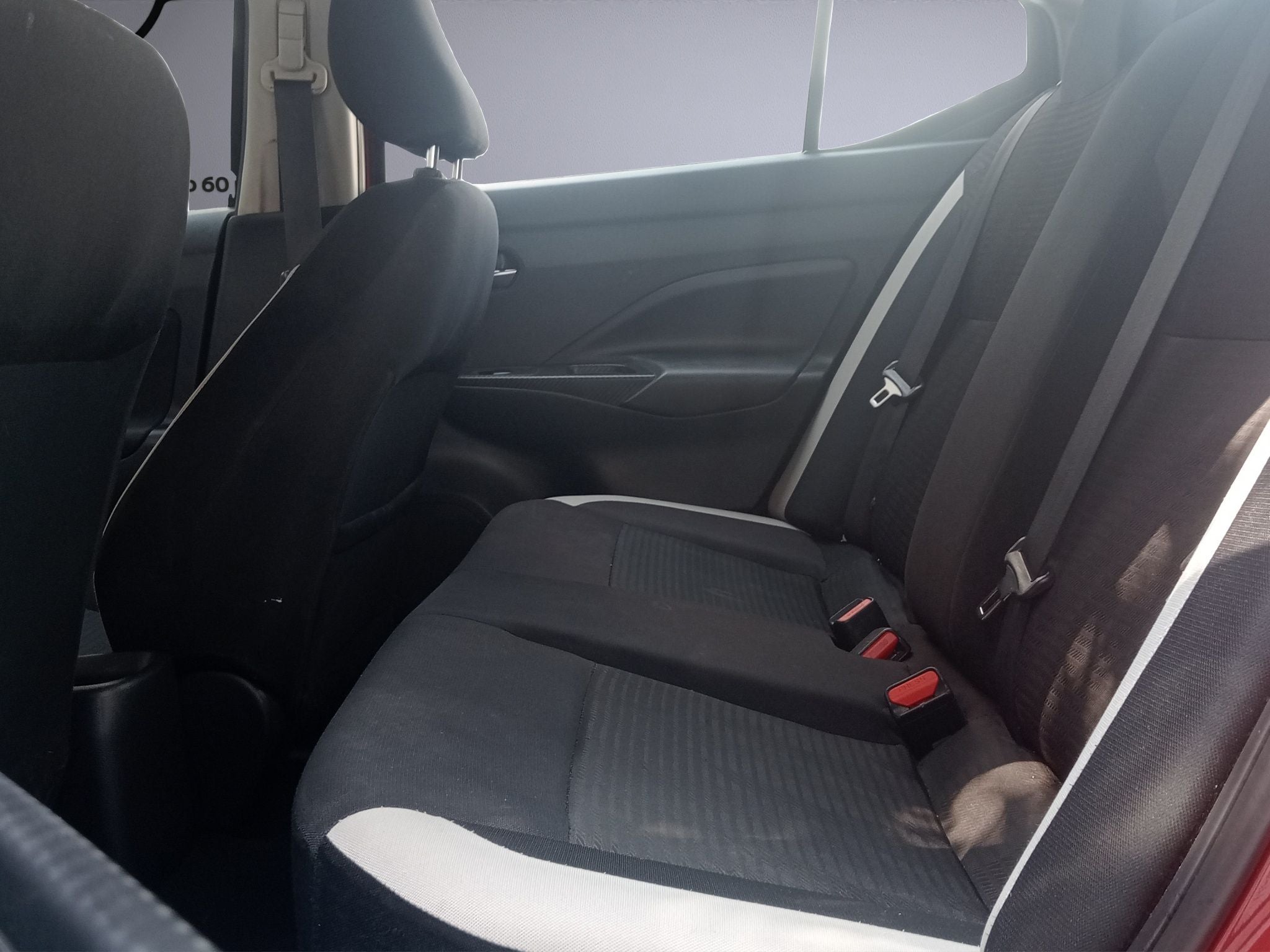 2022 Nissan Versa 1.6 Advance At