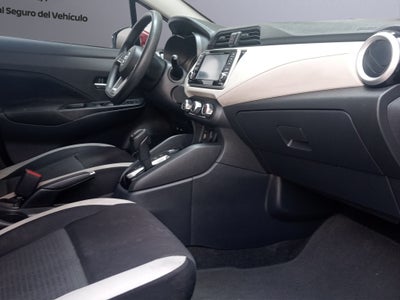 2022 Nissan Versa 1.6 Advance At