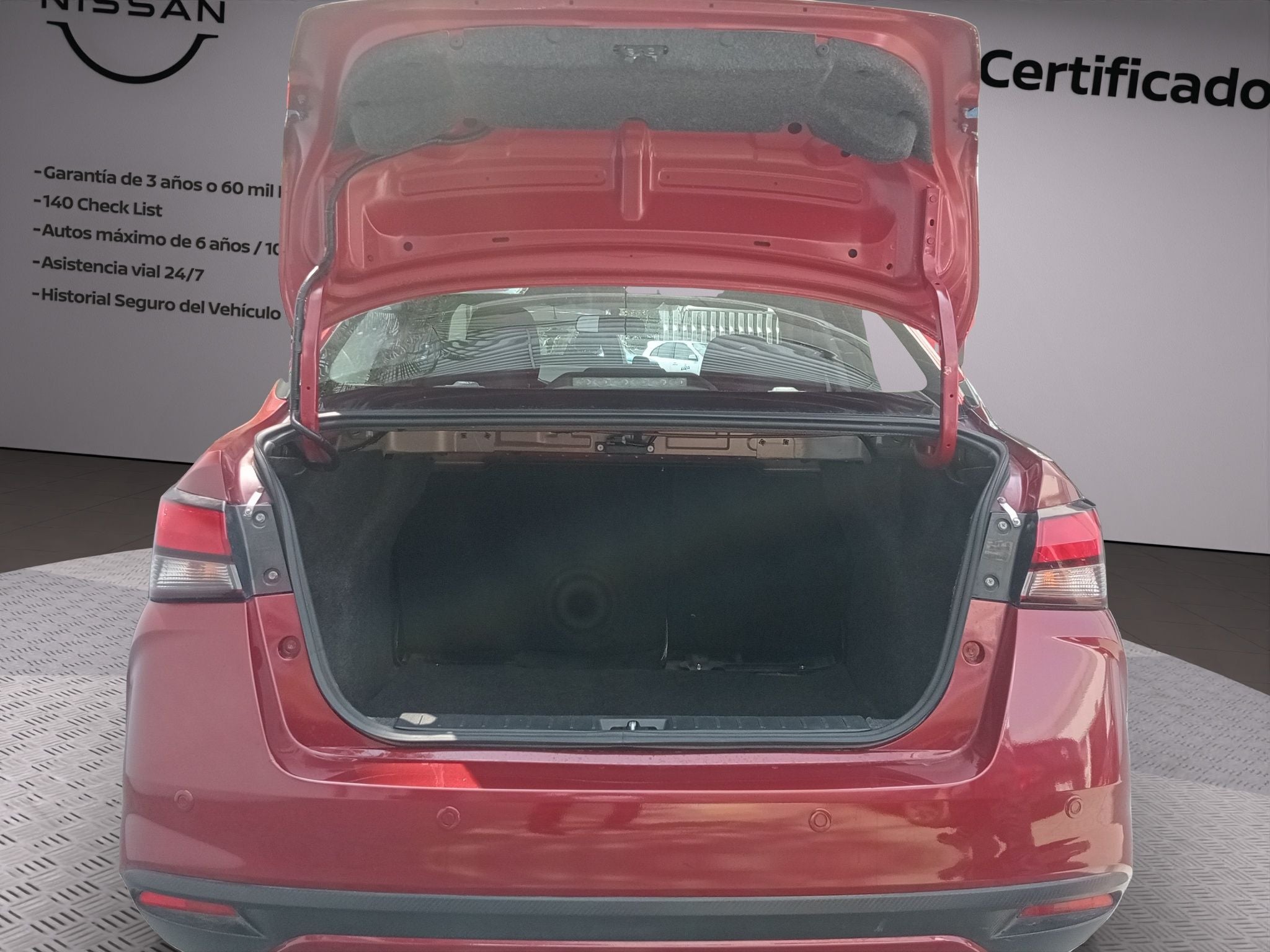 2022 Nissan Versa 1.6 Advance At