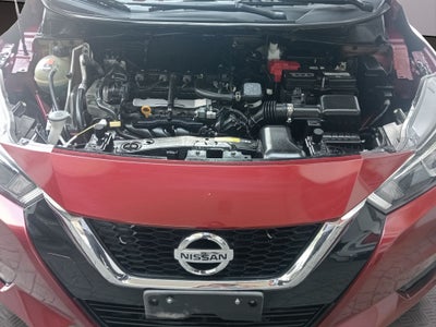 2022 Nissan Versa 1.6 Advance At