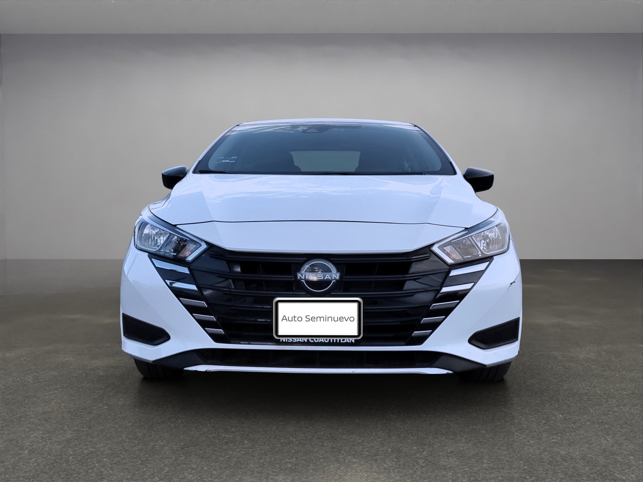 2023 Nissan VERSA 4P SENSE L41.6 AUT