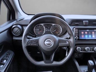 2023 Nissan VERSA 4P SENSE L41.6 AUT