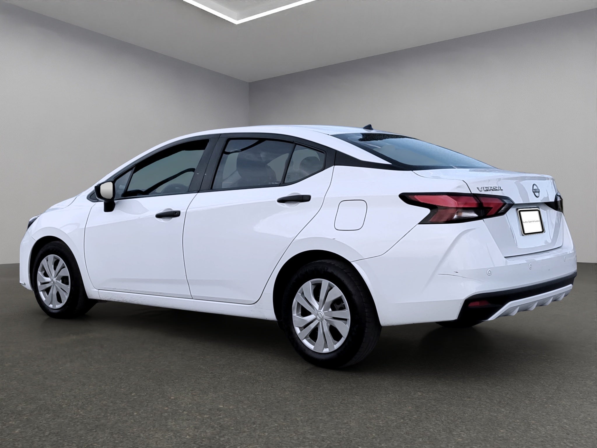 2023 Nissan VERSA 4P SENSE L41.6 AUT