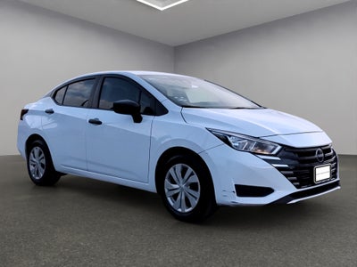 2023 Nissan VERSA 4P SENSE L41.6 AUT