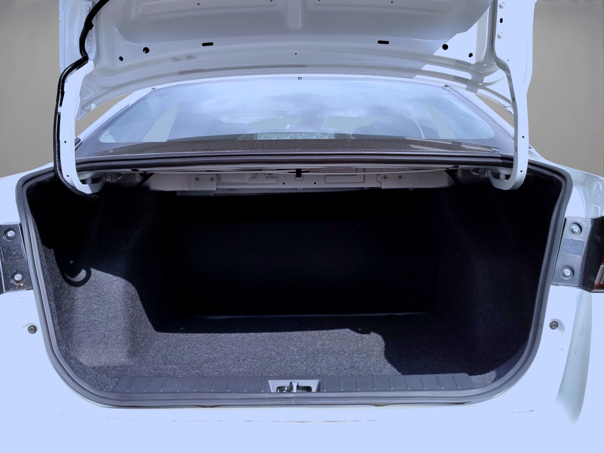 2026 Nissan V-DRIVE V-DRIVE TM AC AUDIO