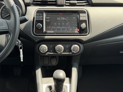 2026 Nissan V-DRIVE V-DRIVE TM AC AUDIO