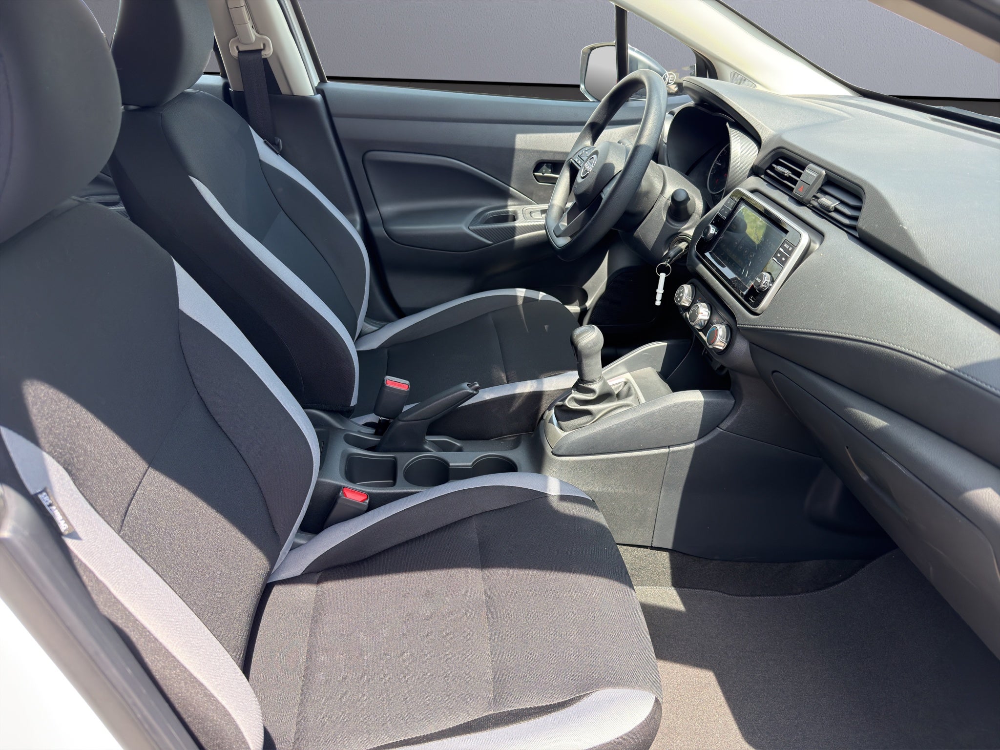2026 Nissan V-DRIVE V-DRIVE TM AC AUDIO