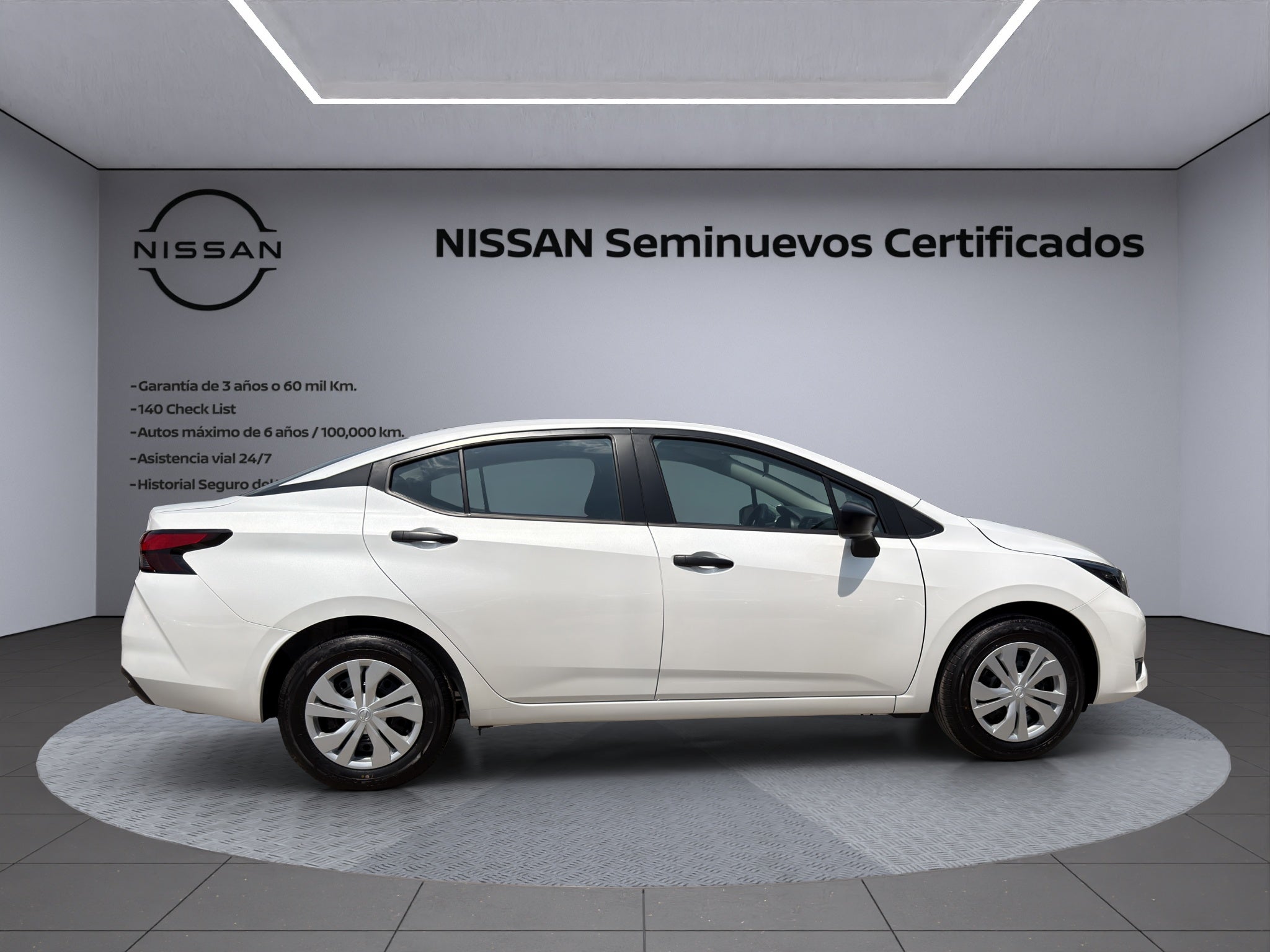 2026 Nissan V-DRIVE V-DRIVE TM AC AUDIO
