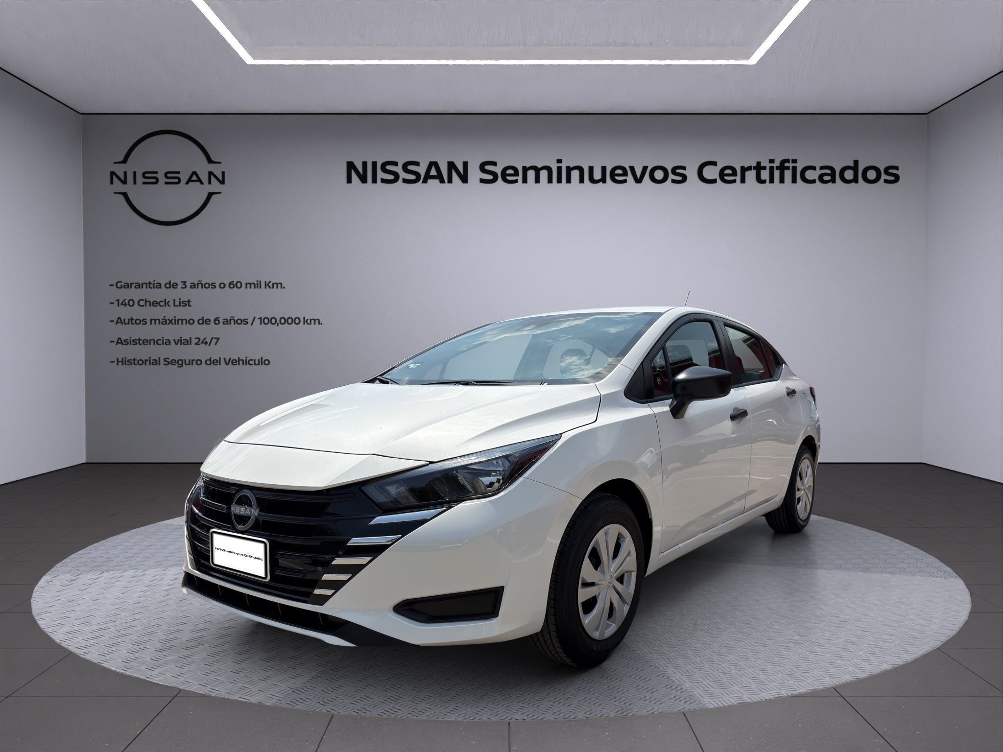 2026 Nissan V-DRIVE V-DRIVE TM AC AUDIO