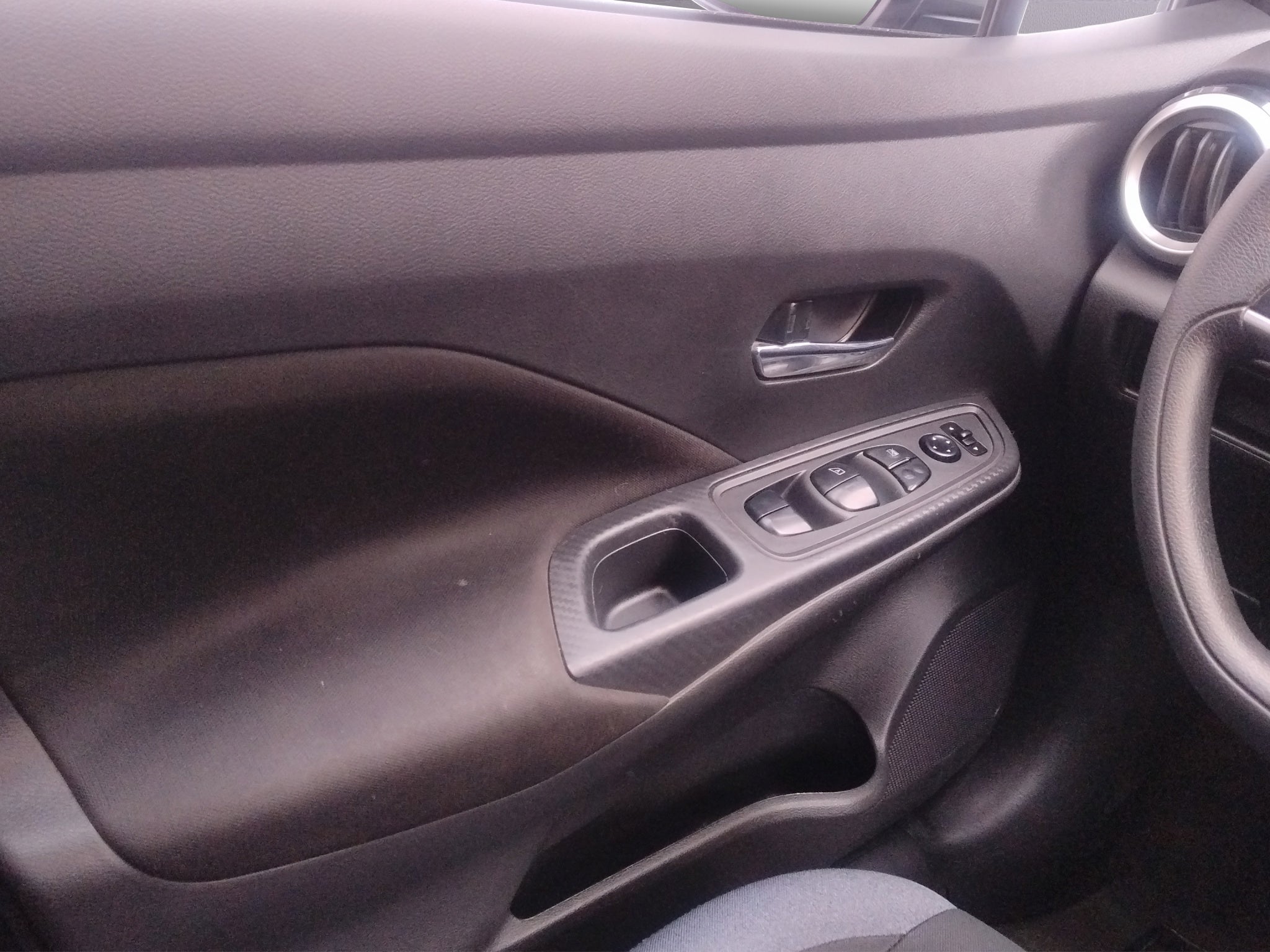 2023 Nissan VERSA 4P ADVANCE L41.6 AUT