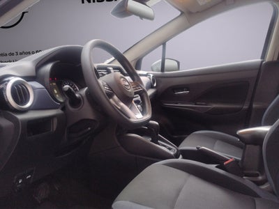 2023 Nissan VERSA 4P ADVANCE L41.6 AUT