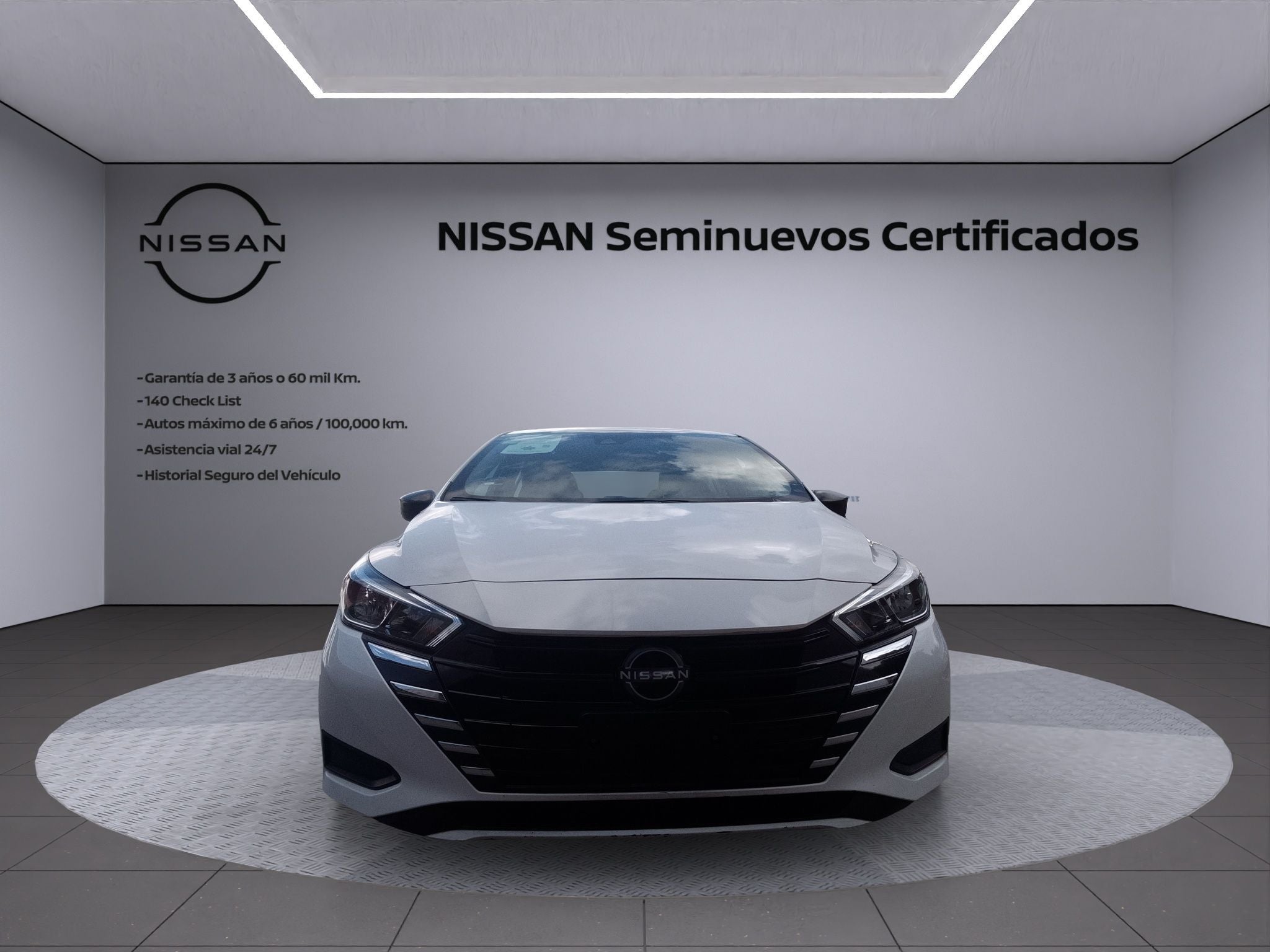 2023 Nissan Versa 1.6 Sense At