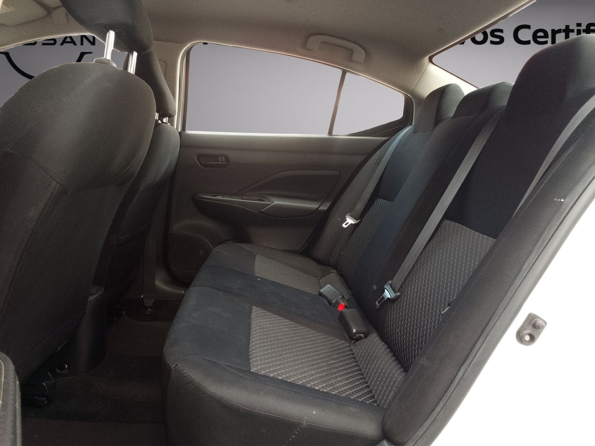 2023 Nissan Versa 1.6 Sense At