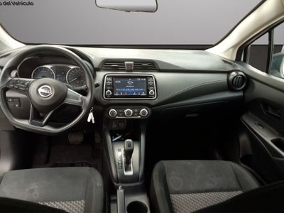 2023 Nissan Versa 1.6 Sense At