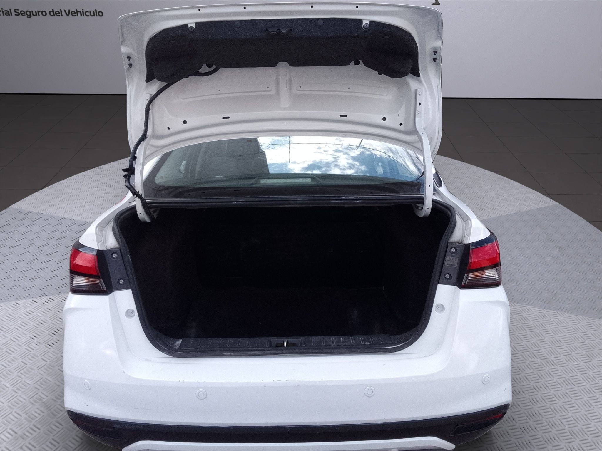 2023 Nissan Versa 1.6 Sense At