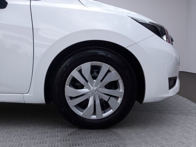 2023 Nissan Versa 1.6 Sense At