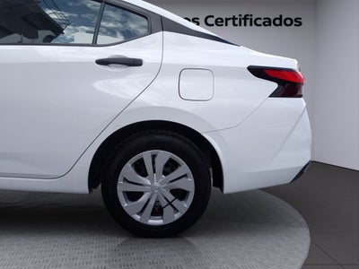 2023 Nissan Versa 1.6 Sense At