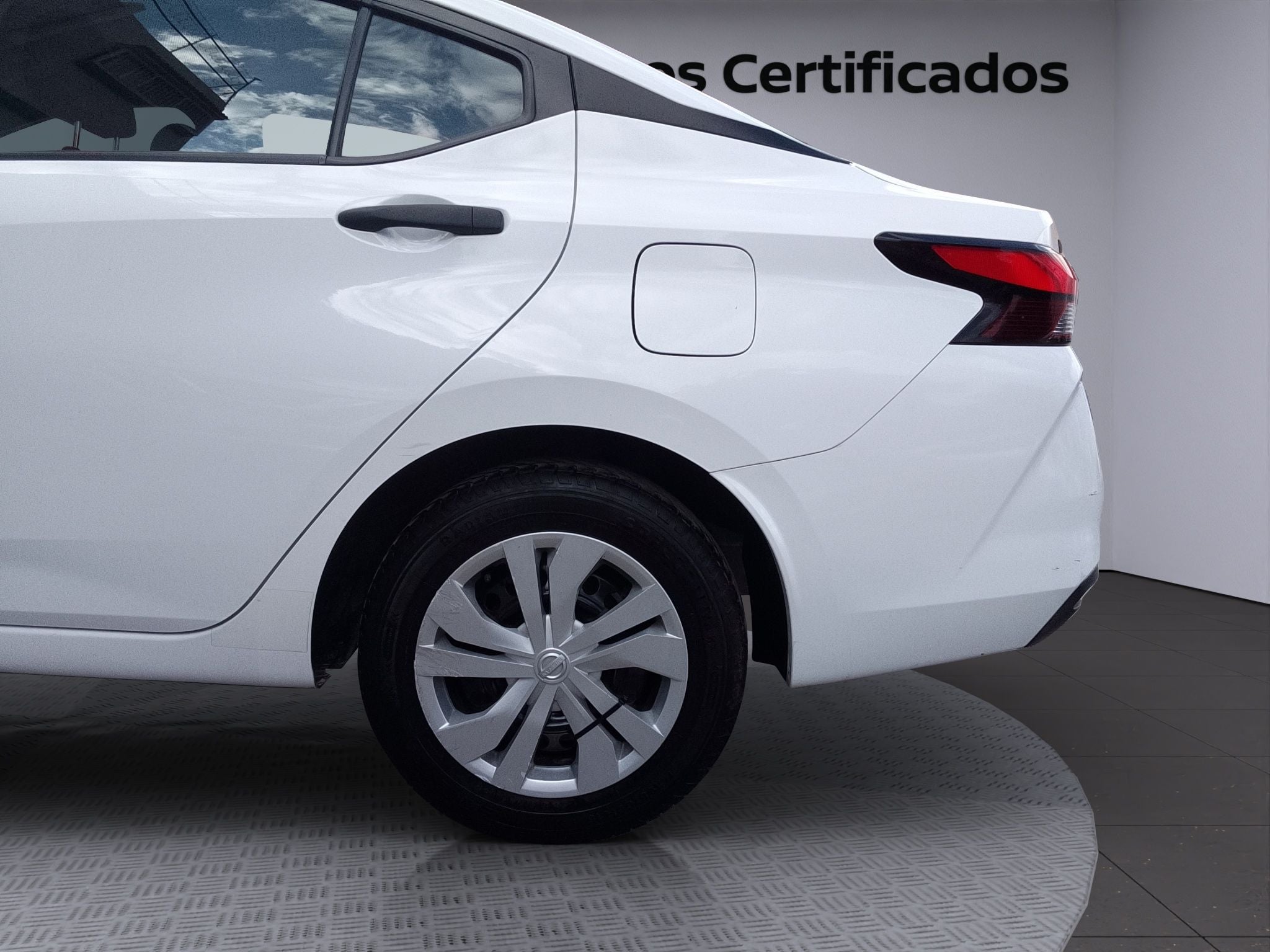 2023 Nissan Versa 1.6 Sense At