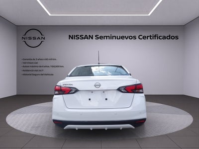 2023 Nissan Versa 1.6 Sense At