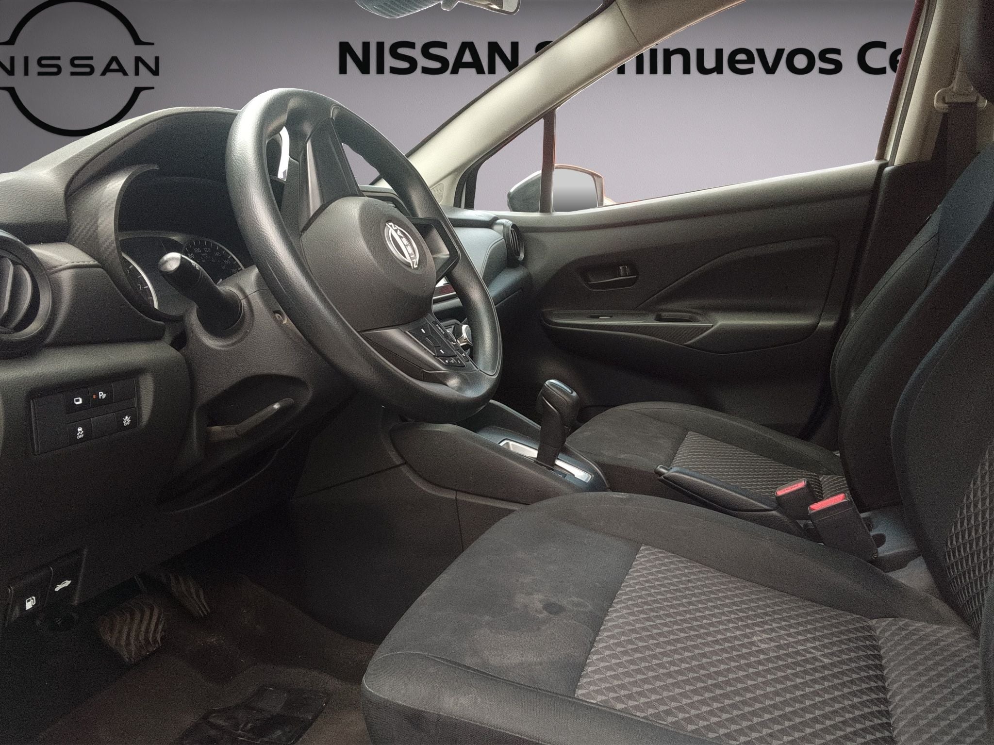 2023 Nissan Versa 1.6 Sense At