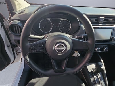 2024 Nissan Versa 1.6 Sense At