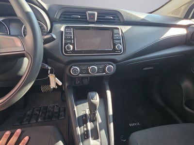 2024 Nissan Versa 1.6 Sense At