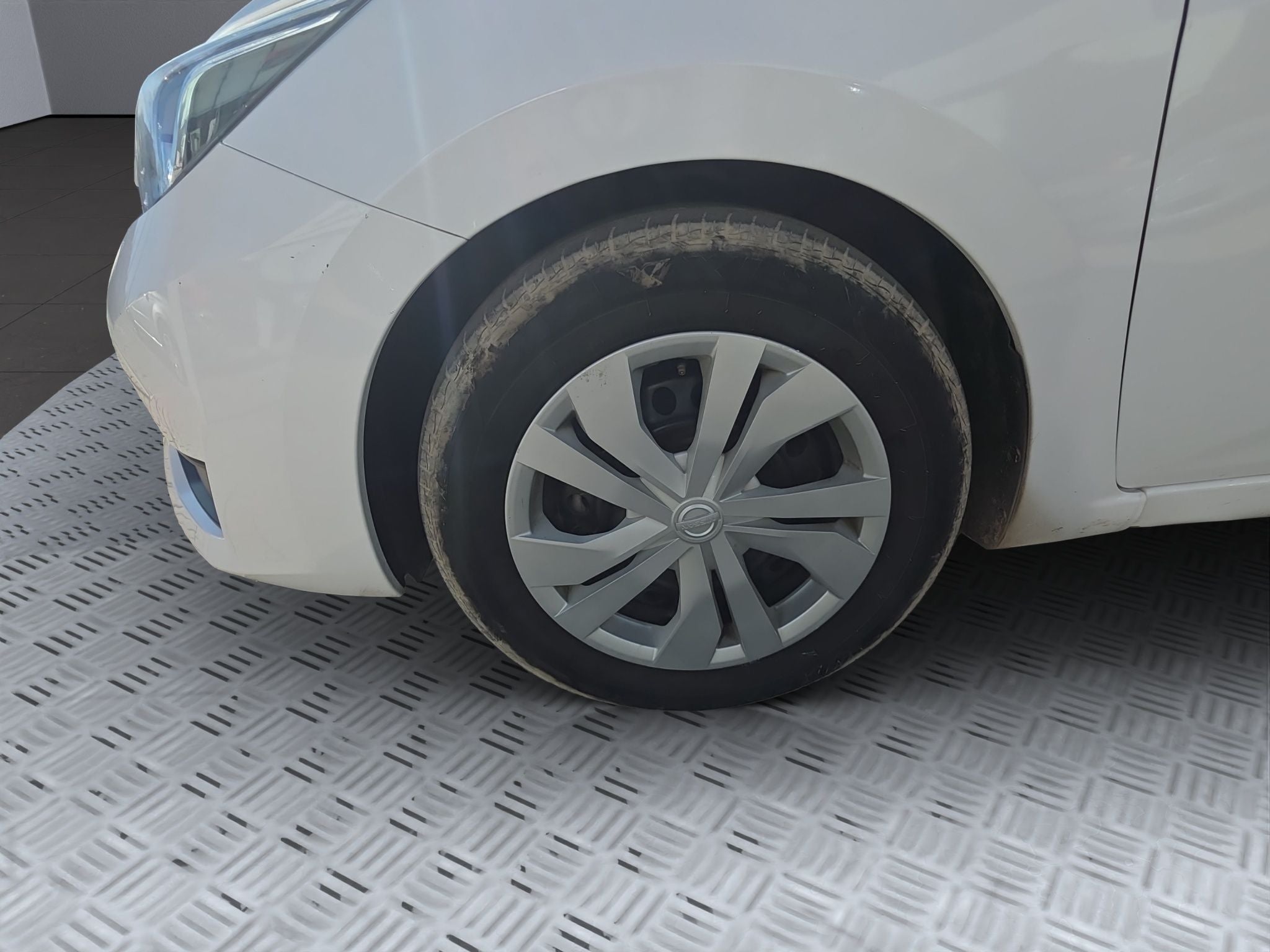 2024 Nissan Versa 1.6 Sense At