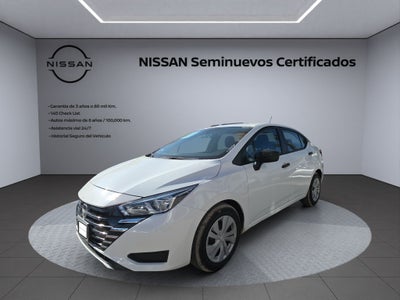 2024 Nissan Versa 1.6 Sense At
