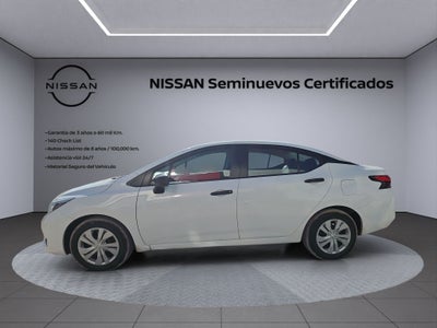 2024 Nissan Versa 1.6 Sense At