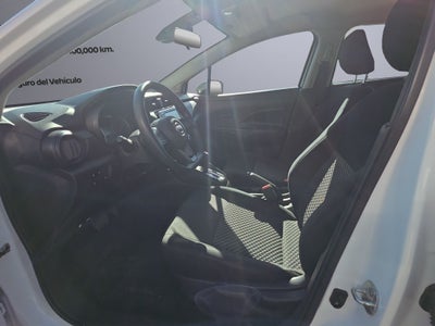 2024 Nissan Versa 1.6 Sense At