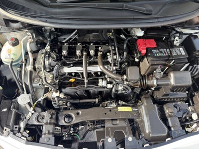 2025 Nissan VERSA 4P ADVANCE L41.6 AUT