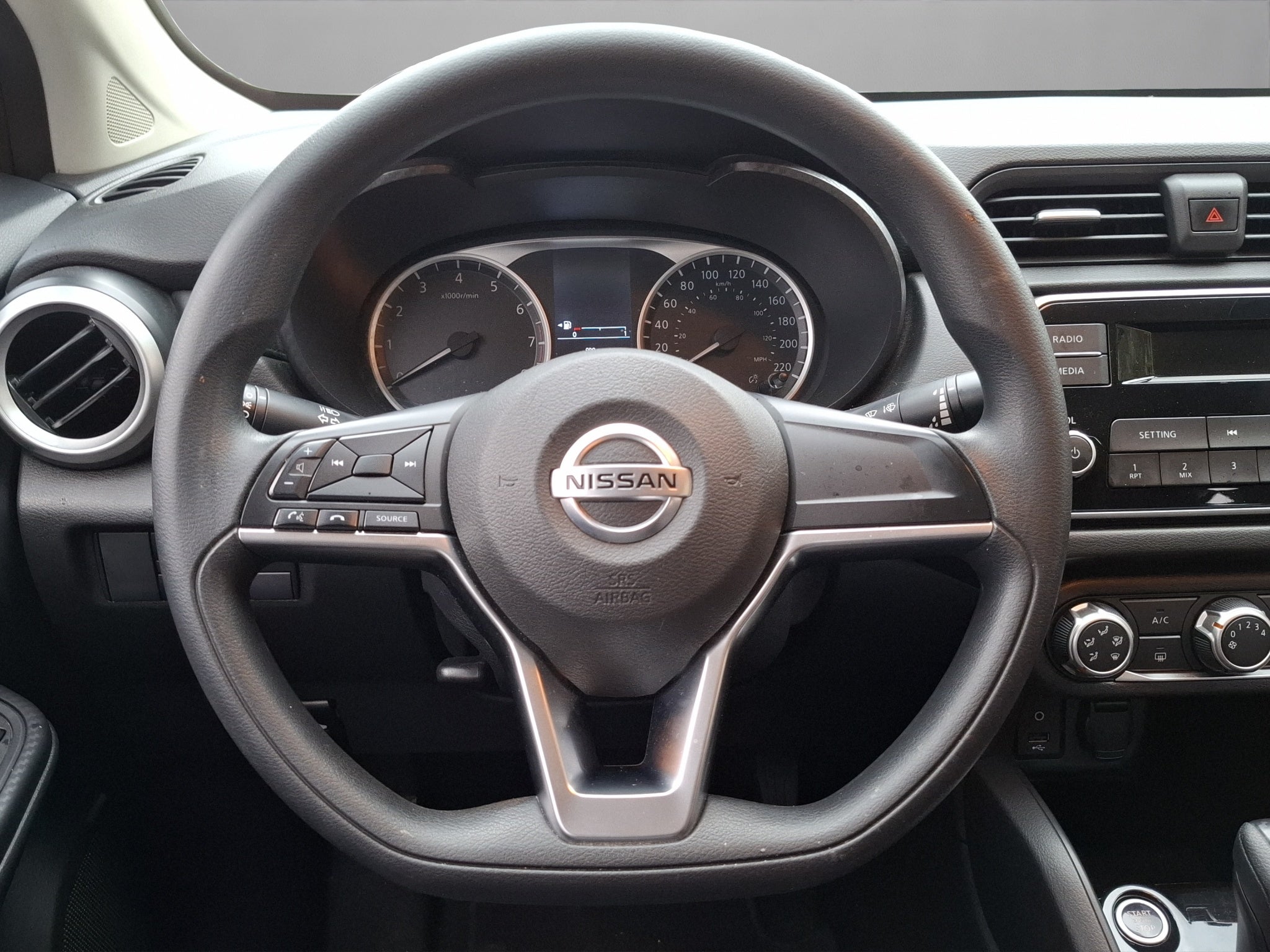 2020 Nissan VERSA 4 PTS SENSE AAC VE R-15CVT