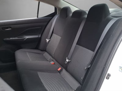 2020 Nissan VERSA 4 PTS SENSE AAC VE R-15CVT