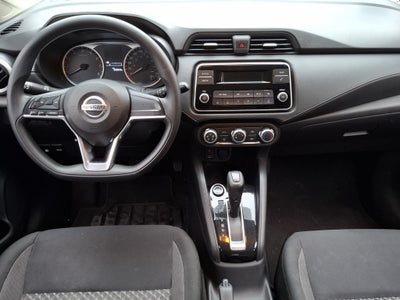 2020 Nissan VERSA 4 PTS SENSE AAC VE R-15CVT