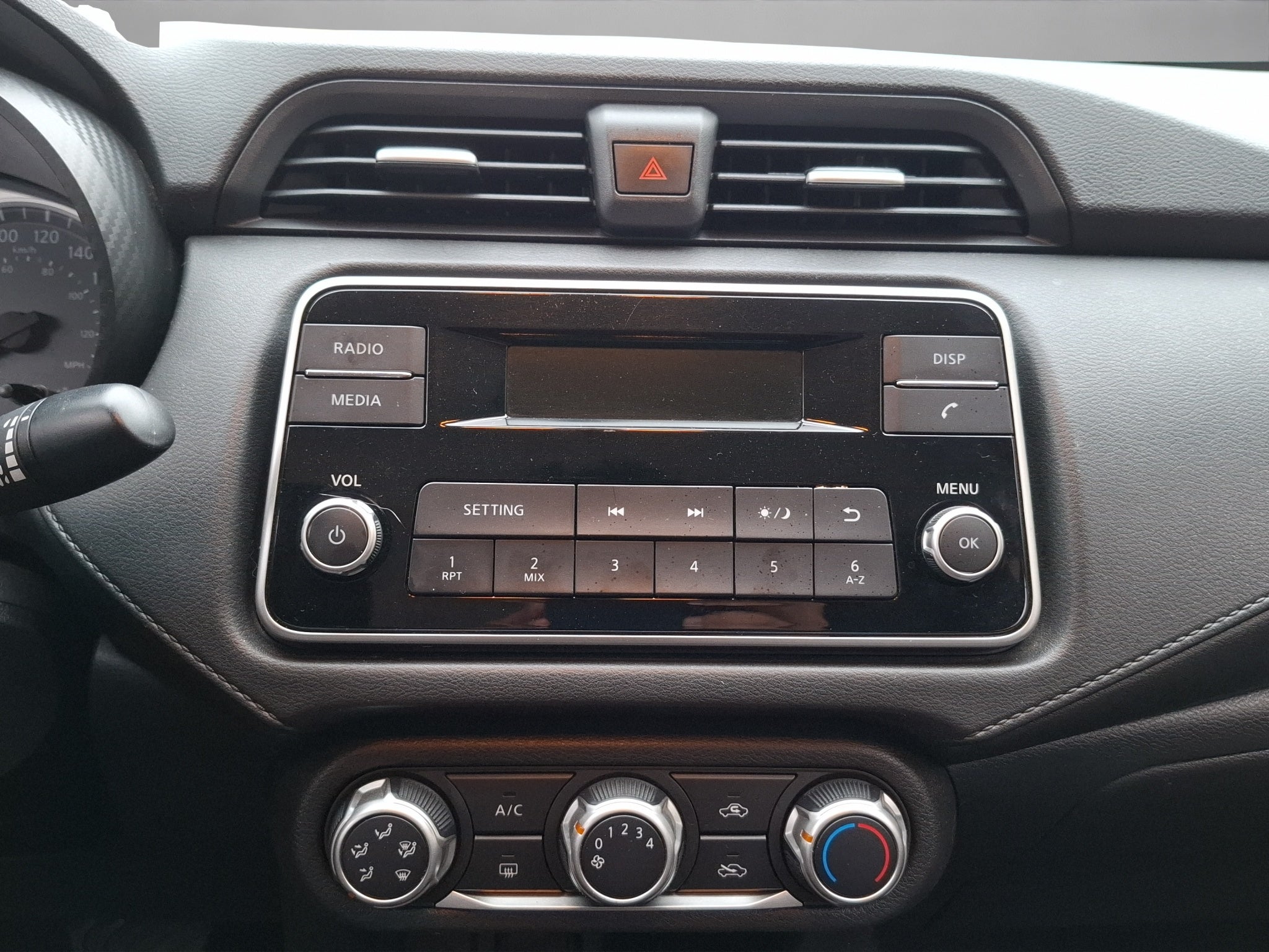 2020 Nissan VERSA 4 PTS SENSE AAC VE R-15CVT