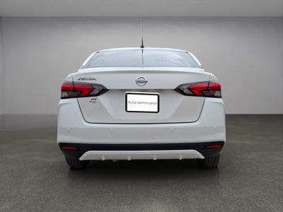 2020 Nissan VERSA 4 PTS SENSE AAC VE R-15CVT