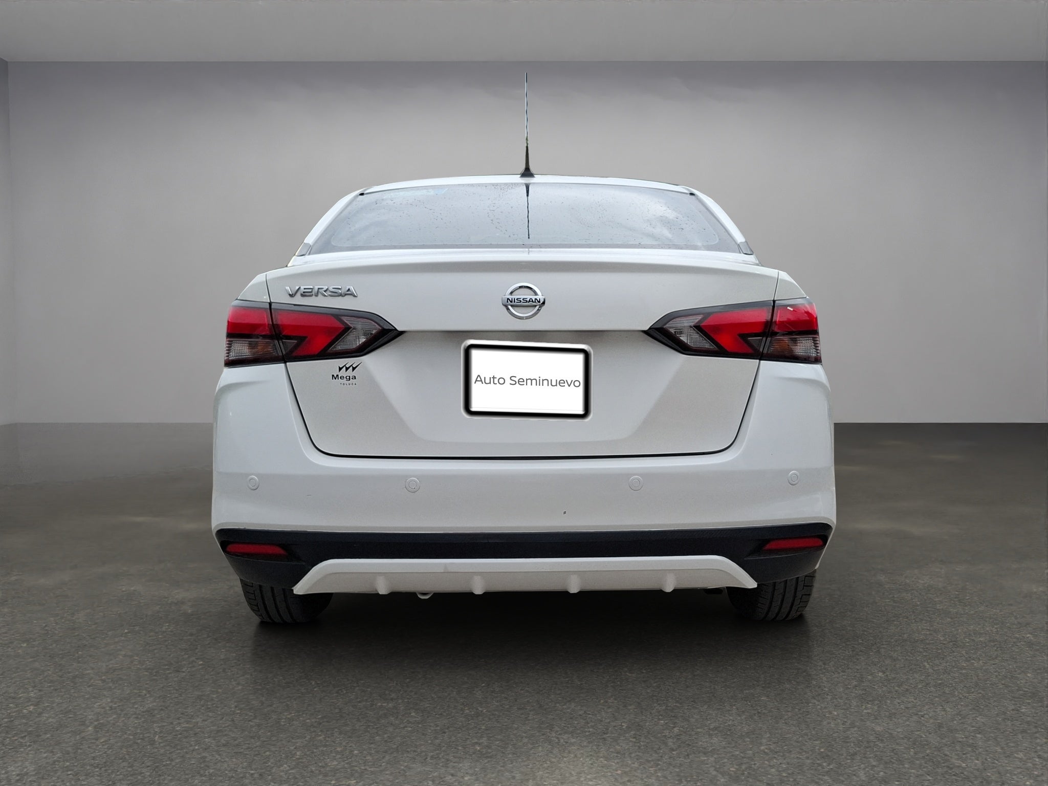 2020 Nissan VERSA 4 PTS SENSE AAC VE R-15CVT