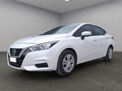 2020 Nissan VERSA 4 PTS SENSE AAC VE R-15CVT