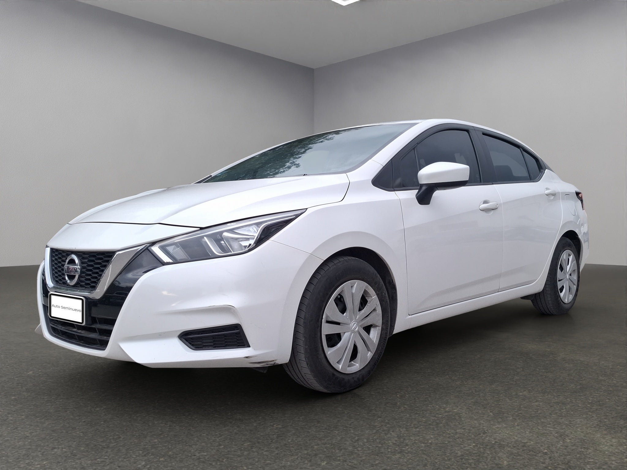 2020 Nissan VERSA 4 PTS SENSE AAC VE R-15CVT