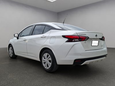 2020 Nissan VERSA 4 PTS SENSE AAC VE R-15CVT