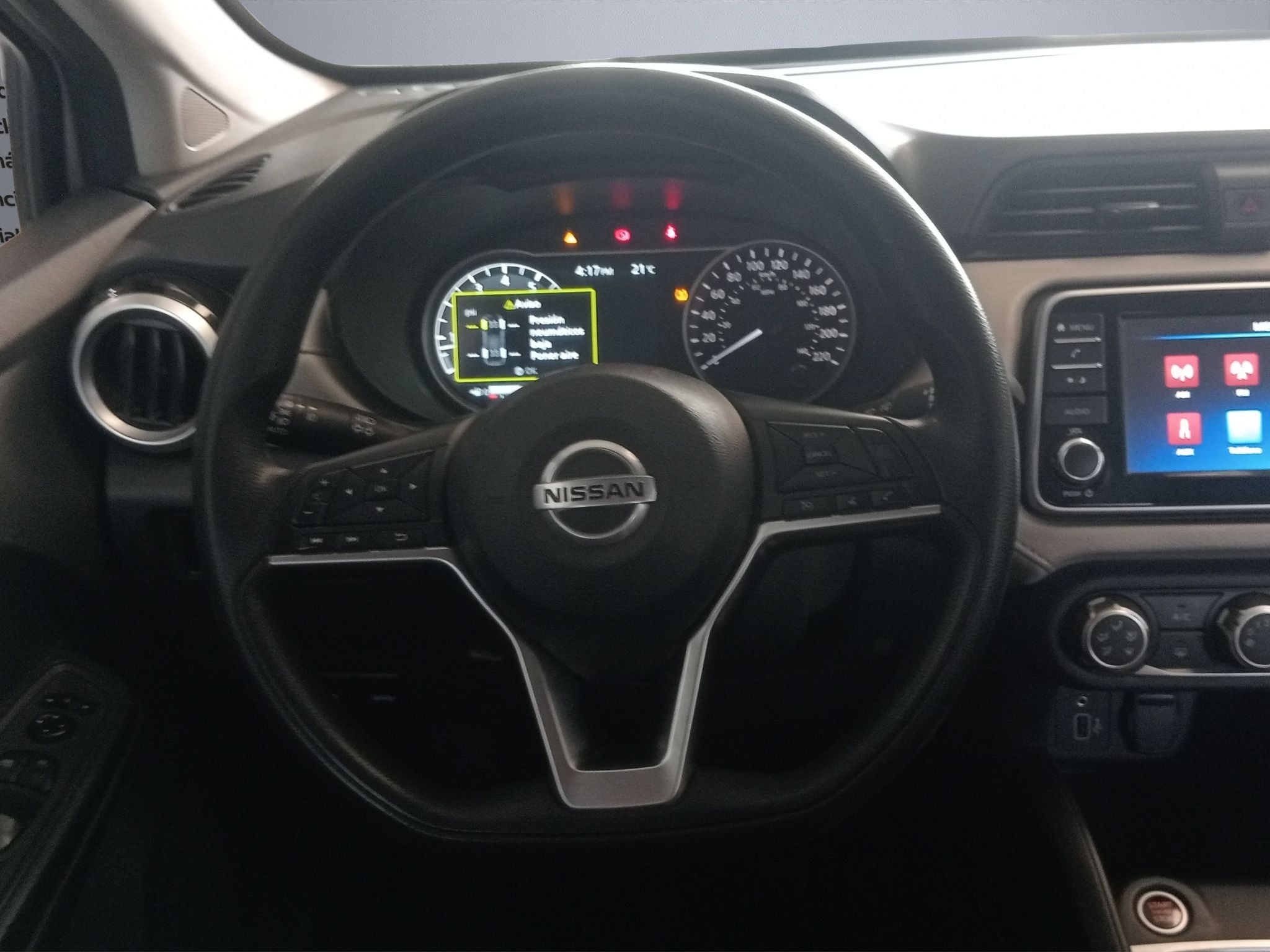 2022 Nissan Versa 1.6 Advance Mt