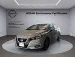 2022 Nissan Versa 1.6 Advance Mt