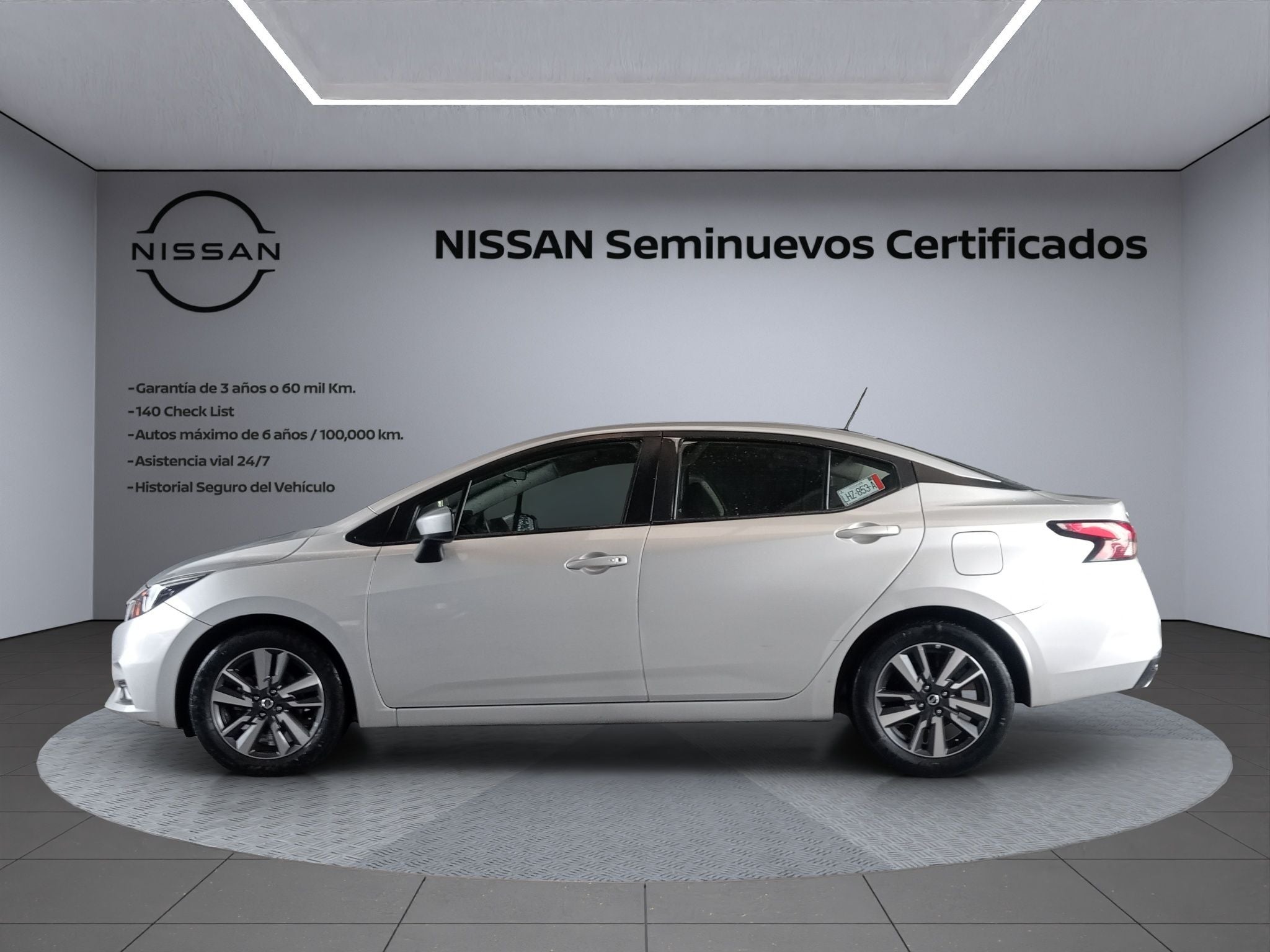 2022 Nissan Versa 1.6 Advance Mt