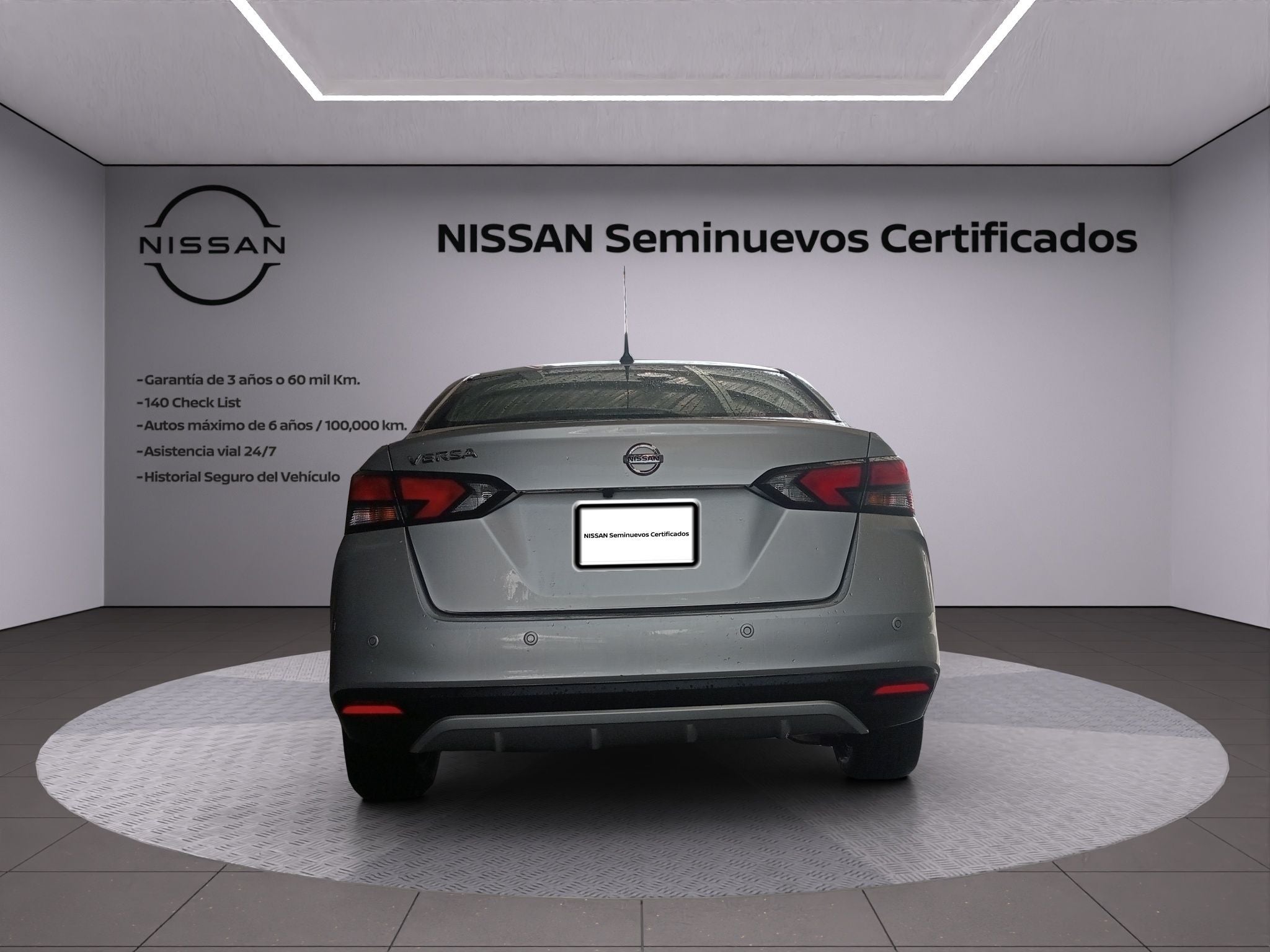 2022 Nissan Versa 1.6 Advance Mt