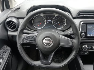 2024 Nissan VERSA 4P SENSE L41.6 AUT