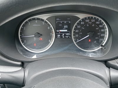 2024 Nissan VERSA 4P SENSE L41.6 AUT