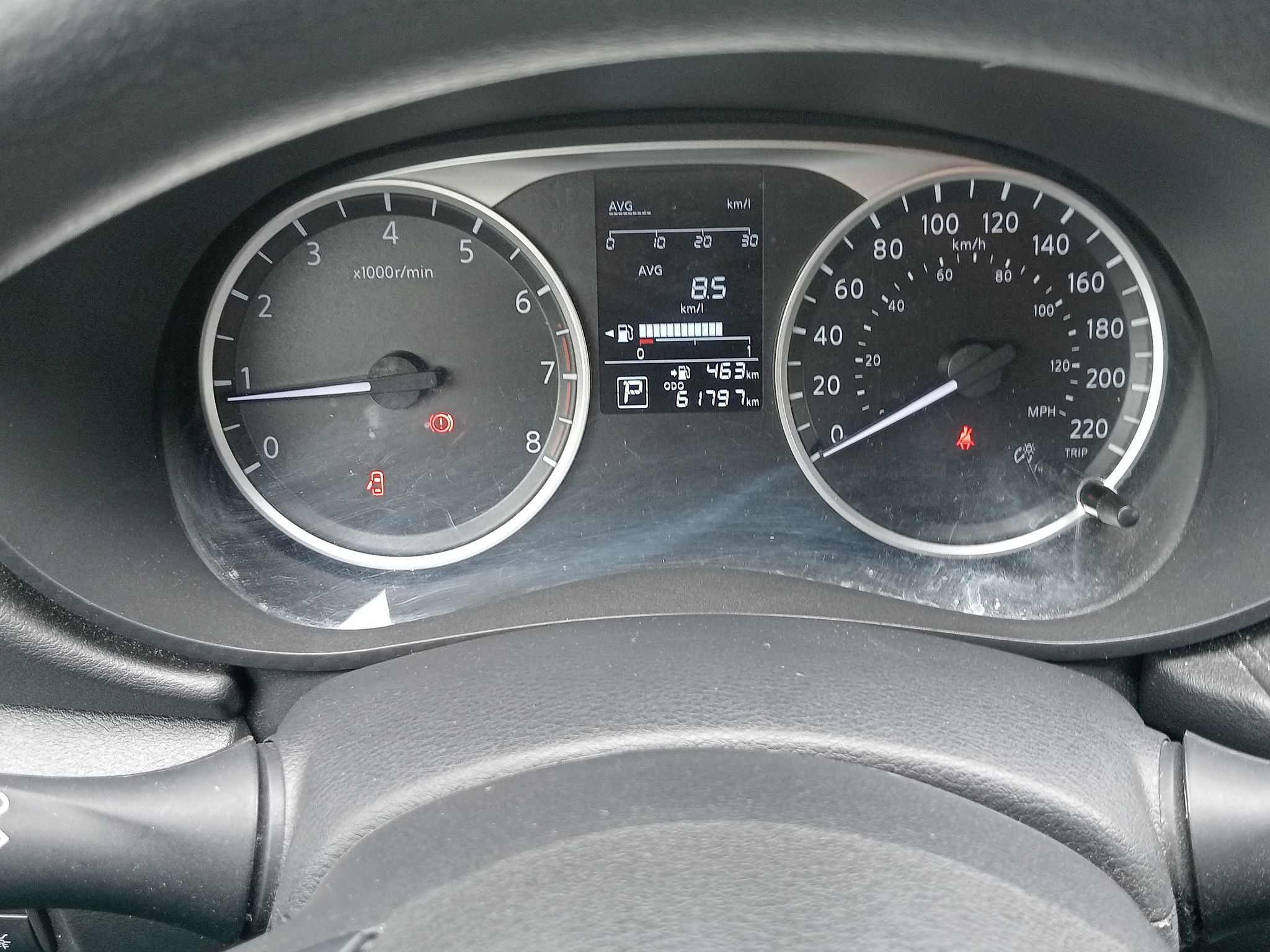 2024 Nissan VERSA 4P SENSE L41.6 AUT