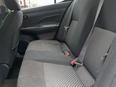 2024 Nissan VERSA 4P SENSE L41.6 AUT