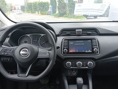 2024 Nissan VERSA 4P SENSE L41.6 AUT