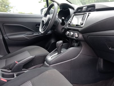 2024 Nissan VERSA 4P SENSE L41.6 AUT